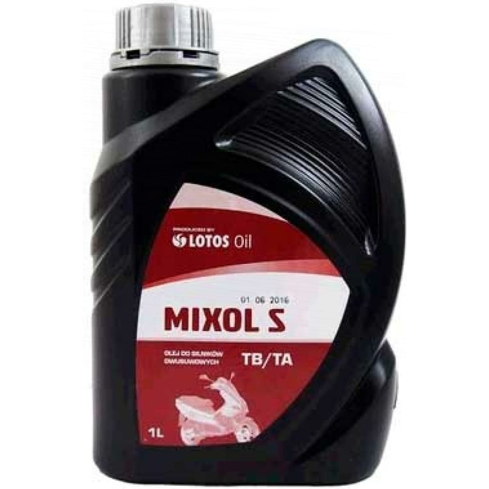 Моторное масло LOTOS MIXOL S API TB/TA, 1 л WF-K104440-0H0 - выгодная ...