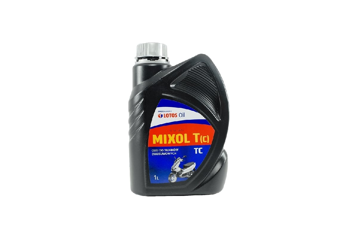 Моторное масло LOTOS MIXOL T API TC, 1 л WF-K104460-0H0 - выгодная цена ...