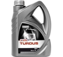 Моторное масло LOTOS TURDUS POWERTEC 5100 синтетическое, SAE 10W40, 5 л WF-K503R00-0H0