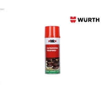Спрей-растворитель ржавчины (жидкий ключ) 520/400 мл Wurth 18902254000431