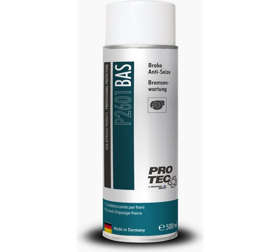 Противозадирная смазка PRO-TEC Brake Anti-Seize P2601