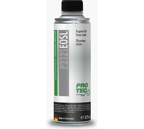 Средство для остановки течи моторного масла PRO-TEC Engine Oil Stop Leak P2121