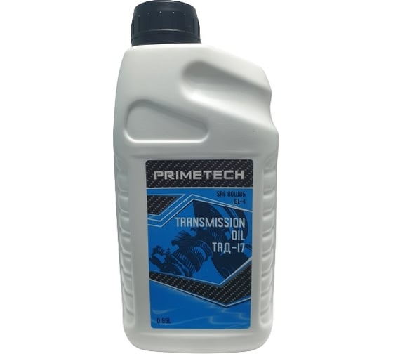 Масло трансмиссионное 0.95 л PRIMETECH PRT 27 1