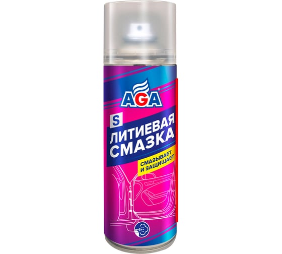 Литиевая смазка AGA AGA853S 1