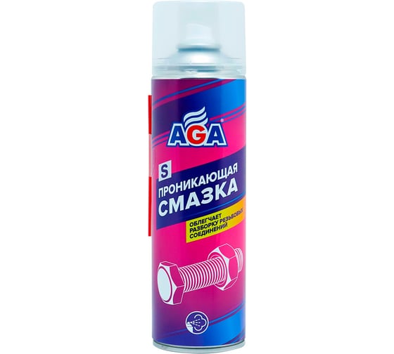 Проникающая смазка AGA AGA884S 1