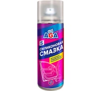 Силиконовая смазка AGA AGA851S