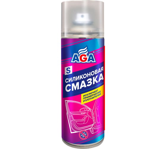 Силиконовая смазка AGA AGA851S 1