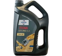 Масло моторное синтетическое FUCHS TITAN GT1 PRO C-3 5W-30 5L 602007315