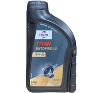Масло трансмиссионное FUCHS TITAN SINTOPOID LS 75W-90 1L 602008336