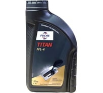 Масло трансмиссионное FUCHS TITAN FFL-4 1L 602007209