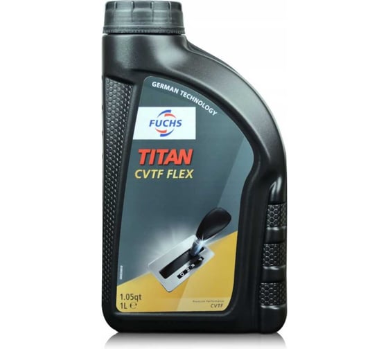 Масло трансмиссионое FUCHS TITAN CVTF FLEX 1L 602011985 1