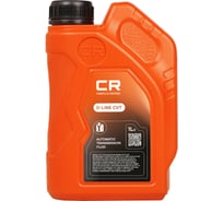 Масло трансмиссионное CARVILLE RACING для АКПП D-LINE CVT 1L L1G00119