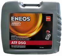 Трансмиссионное масло ENEOS AT Fluid DSG 20 л EU0072201N