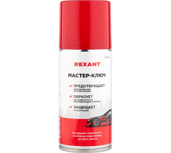 Мастер-ключ REXANT, 210 мл 85-0053 1