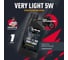 Вилочное масло GT Fork oil 5W, 1 л LAVR Motoline Ln7882 2