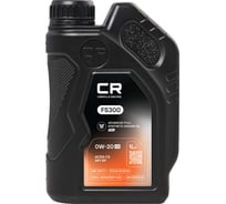 Масло моторное CARVILLE RACING FS300 0W-20 С5 1L L1D00133
