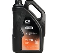 Масло моторное CARVILLE RACING FS300 0W-30 С3 5L L1D00535