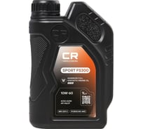 Масло моторное CARVILLE RACING SPORT FS300 10W-60 1L L1D00104