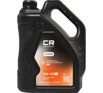 Масло моторное CARVILLE RACING FS300 0W-30 A5 4L L1D00402
