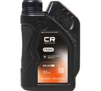 Масло моторное CARVILLE RACING FS200 5W-30 GF-5 1L L1D00109