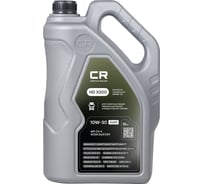 Масло моторное CARVILLE RACING HD X200 10W-30 E6/E9 5L L1D00543