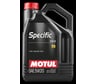 Масло моторное MOTUL SPECIFIC 948B 5W20 5 л 113547