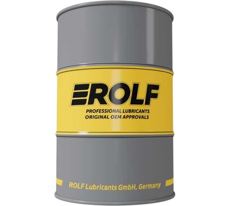 Моторное масло Rolf Professional 5W-30 C3 SN MS 208л (металл) 322851