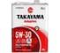 Автомобильное масло Takayama Adaptec 5W-30 A3/B4 SL/CF 4л (металл) Акция 4+1 102897 1