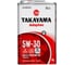 Автомобильное масло Takayama Adaptec 5W-30 A5/B5 SP/CF 1л (металл) 322126 1