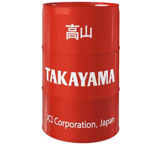 Автомобильное масло Takayama Adaptec 5W-30 GF-6A SP 60л (металл) 6056132 1