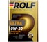 Моторное масло Rolf Ultra 0W-30 A3/B4 SL/CF 20л (металл) 323122 1