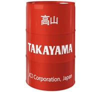 Автомобильное масло Takayama PAOtec 0W-20 GF-6A SP 60л (металл) 100209