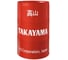 Автомобильное масло Takayama PAOtec 0W-20 GF-6A SP 60л (металл) 100209 1
