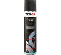 Графитовая смазка Texon аэрозоль 400 мл ТХ186822