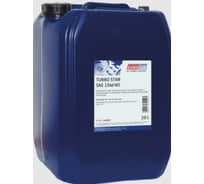 Минеральное моторное масло EUROLUB TURBO 15W40, 20 л 340020