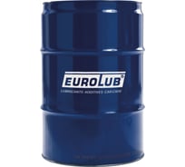 Моторное масло EUROLUB GT полусинтетическое, 10W40, SL/CF, A3/B4, 60 л 337060