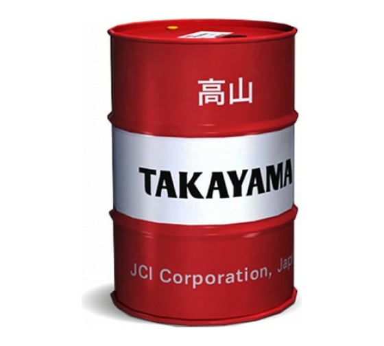 Моторное масло TAKAYAMA SAE 5W-40, API SN/CF, бочка, 60 л 322106
