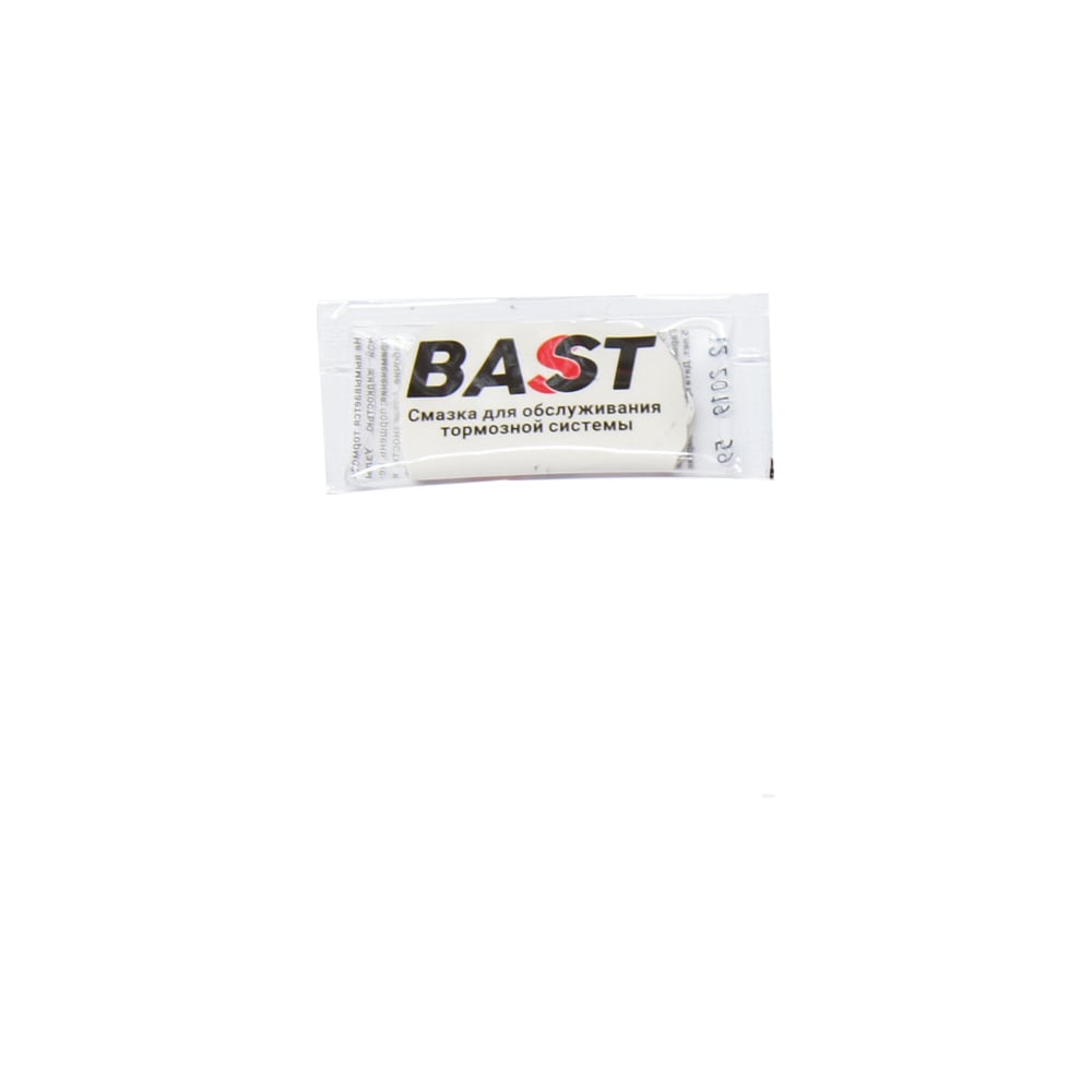 Смазка для суппортов BASTCLUTCH МС-1600 4 г, стик-пакет BC1600MS ...