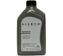Моторное масло VOLKSWAGEN VW Special G 5W-40 (1л) GS55502M2