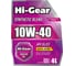 Масло моторное Hi-Gear 10W-40 SL/CF, A3/B4, 4 л., полусинтетическое HGL1424 4