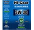 Масло моторное Hi-Gear синтетическое 5W-30 SP-RC, A5/B5, GF-6A, 4 л., HG0534 5