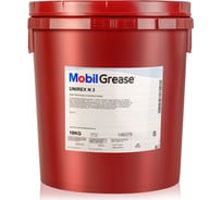 Смазка MOBIL Unirex N 3 18 кг 152926