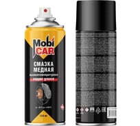 Смазка медная высокотемпературная Mobicar +1100С, 520 мл 0523-04 MC