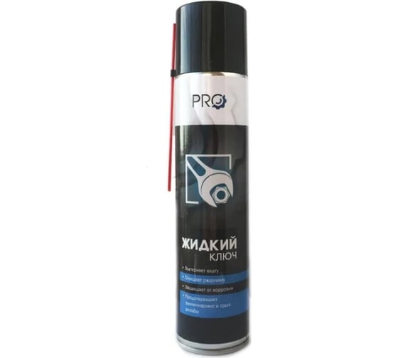 Жидкий ключ PROдеталь PRO 400 мл аэрозоль DPGK400ML
