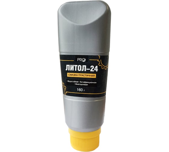 Смазка PROдеталь Литол-24 PRO, 160 гр. DPSL160GR