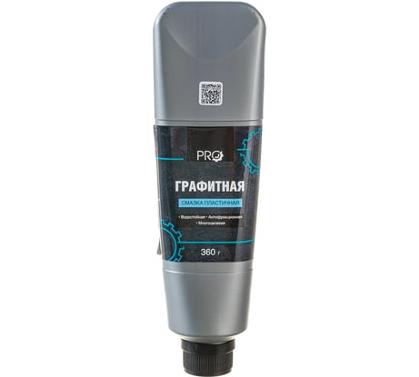 Графитная смазка PROдеталь PRO, 360 гр. DPSG360GR