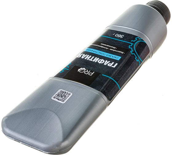 Графитная смазка PROдеталь PRO, 360 гр. DPSG360GR