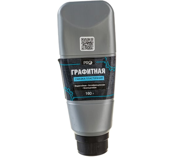 Графитная смазка PROдеталь PRO, 160 гр. DPSG160GR