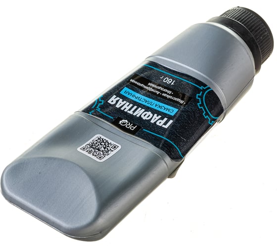Графитная смазка PROдеталь PRO, 160 гр. DPSG160GR