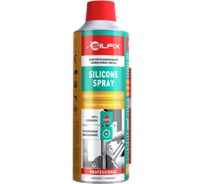 Многофункциональная силиконовая смазка Silfix 280 мл, 110 гр SILFIX_SLS_110